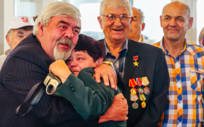 &laquo;Если бы не плечо рядом&hellip;&raquo;: как прошло обсуждение третьей Темы недели