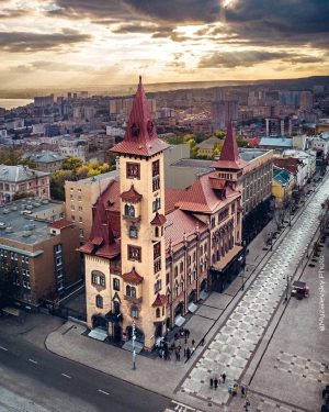 Моисеева Екатерина Андреевна